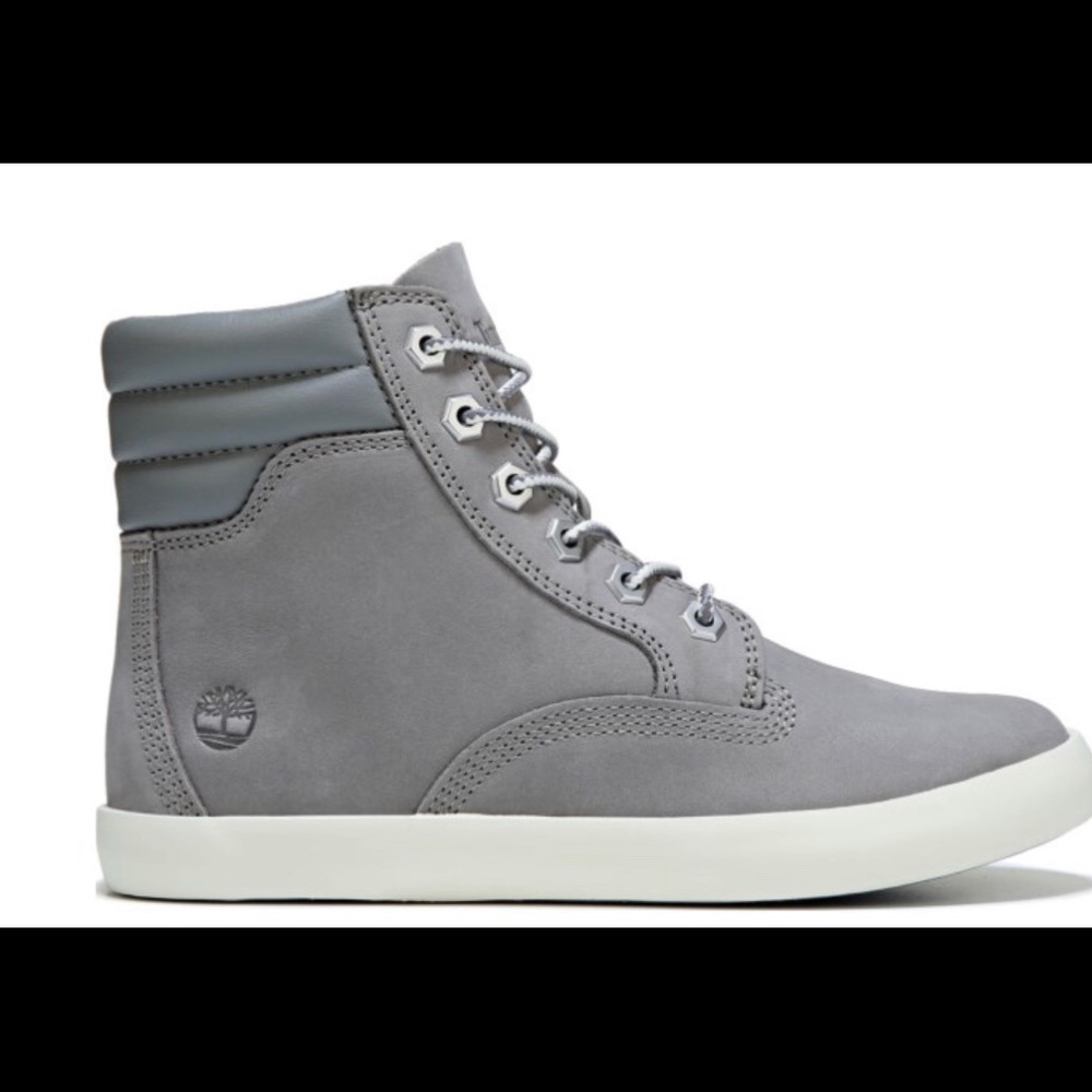 Timberland Women's Dausette lace up sneakerboot